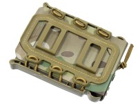 Pouch Molle M4 Magazine Open Tactical Camo Delta Armory