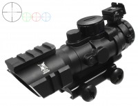 Delta Armory 4x32 Taktisches Kampfzielfernrohr
