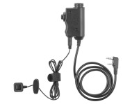 Earmor M52 Tactical PTT-Taste (Kenwood Anschluss)