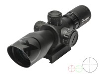 Firefield Barrage 2.5-10x40 Zielfernrohr-Optik
