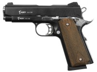 Pištolj Startni Kuzey 911SX Crni/Krom 9mm P.A.K.