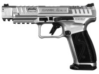 Pištolj Canik SFX Rival-S Chrome 9x19
