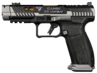 Pištolj Canik TTI Combat Smoke 9x19