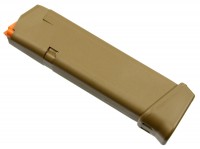 Nabojnik Glock 19X 9x19mm 17+2 Nabojev