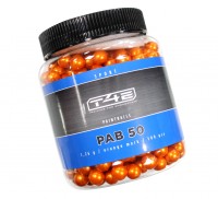Umarex T4E .50 Cal Paintballs, 500 Stück