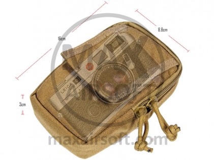 Džep Molle EDC Small Waist Pack CB Flyye
