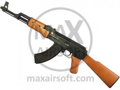 Pu&scaron;ka AEG AK47 FM/Drvo Cyma (CM.042)