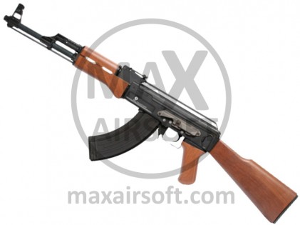 Pu&scaron;ka AEG AK47 Full Metal Blow Back G&G