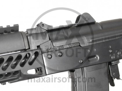 Pu&scaron;ka AEG AK74UN Tac E&L/Spartan