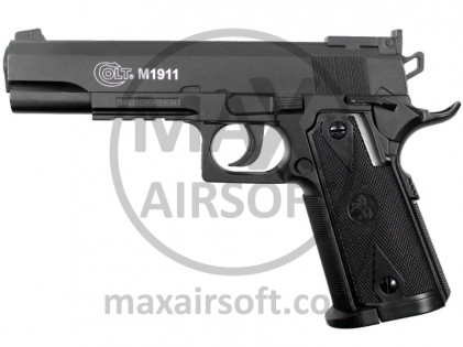 Pi&scaron;tolj CO2 Colt 1911 Cyb