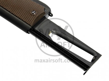 Pi&scaron;tolj CO2 GBB Colt M1911 A1 FM AWCustom