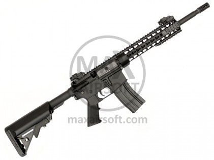 Cybergun Colt M4 Special Forces Nylon QSC AEG Gewehr