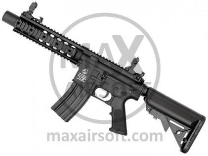 Pu&scaron;ka AEG Colt M4A1 Special Forces QSC Cyb