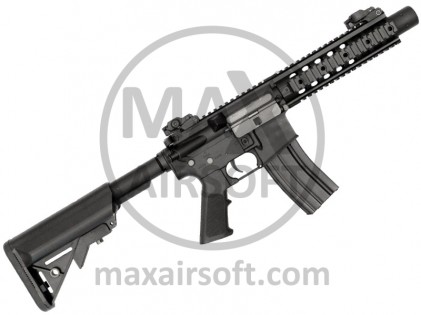 Pu&scaron;ka AEG Colt M4A1 Special Forces QSC Cyb