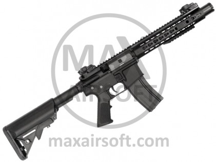 Cybergun Colt M4A1 Keymod Schalld&auml;mpfer QSC AEG Gewehr