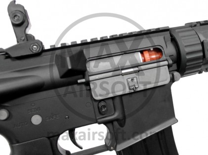 Pu&scaron;ka AEG Colt M4A1 Silent Ops QSC Cyb