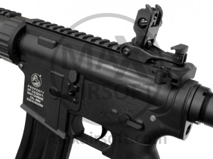 Pu&scaron;ka AEG Colt M4A1 Silent Ops QSC Cyb