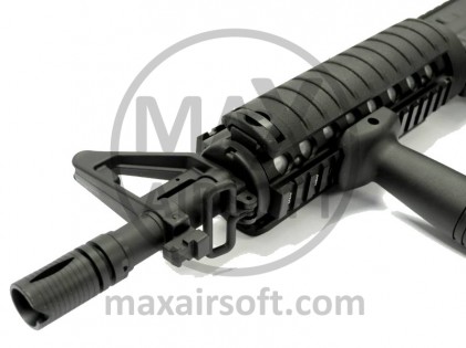 Pu&scaron;ka AEG Colt M4 CQB Cyb