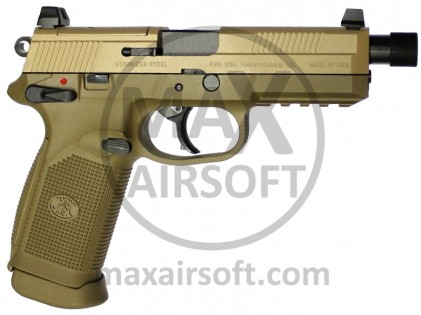 VFC/Cyb FN FNX .45 Taktische GBB-Pistole DE