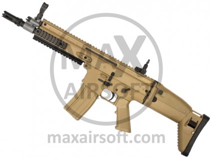 Cyb FN SCAR-L AEG Rifle DE