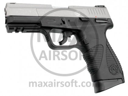 Pi&scaron;tolj CO2 GBB Taurus 24/7 G2 Dual Tone KWC/Cyb