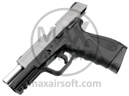 Pi&scaron;tolj CO2 GBB Taurus 24/7 G2 Dual Tone KWC/Cyb
