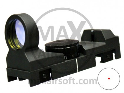 Red Dot Visier Swiss Arms