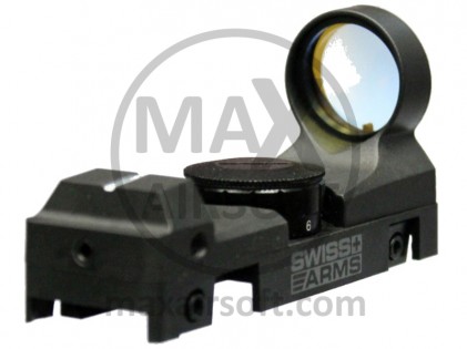 Red Dot Visier Swiss Arms