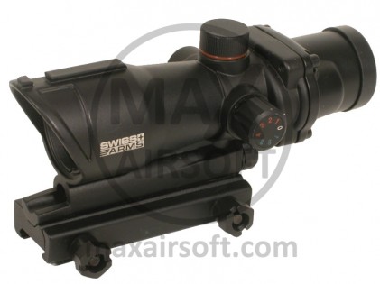 Combat Scope Dot Sight Swiss Arms