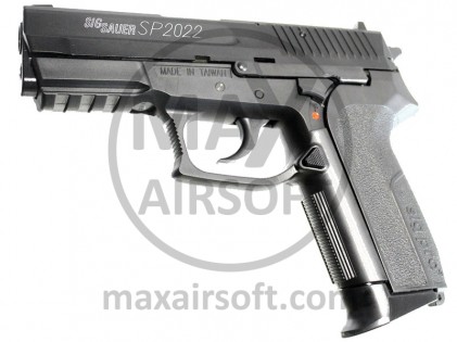 Pi&scaron;tolj Feder Sig Sauer SP2022 HPA KWC/Cyb