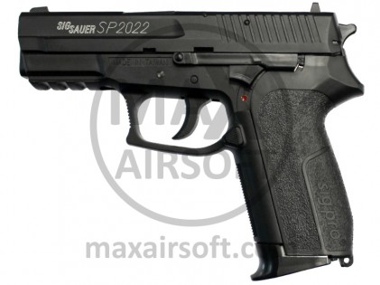 Pi&scaron;tolj CO2 Sig Sauer SP2022 KWC/Cyb
