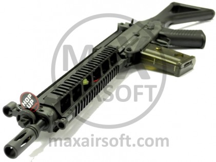 Pu&scaron;ka AEG Sig 551 Full Metal Blow Back Cyb