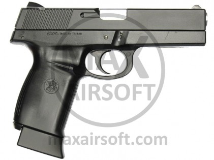 S&W Sigma 40F CO2 GBB Pistol KWC