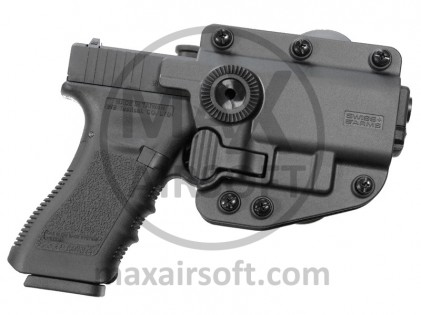 Futrola Bočna Univerzalna Plastična X Swiss Arms