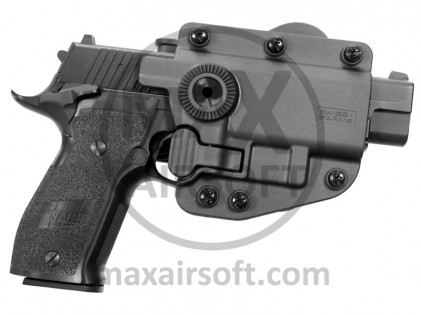 Futrola Bočna Univerzalna Plastična X Swiss Arms