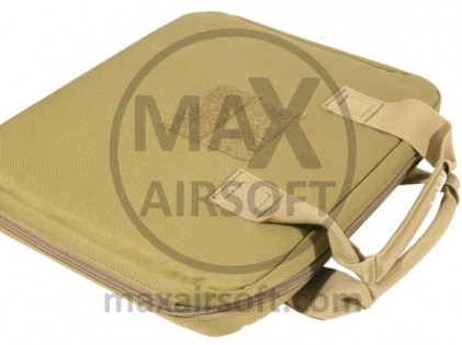 Tragetasche 2 Pistolen Swiss Arms Tan