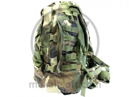 Ranac Trodnevni Woodland Swiss Arms