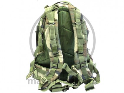 Ranac Trodnevni Woodland Swiss Arms