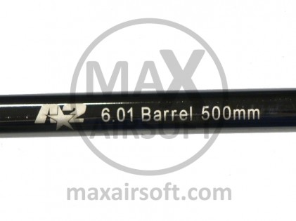 Unutar&scaron;nja Cev 500mm 6.01 L96/Mauser SR A2A