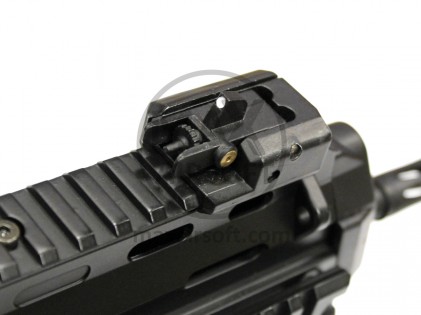 Pi&scaron;tolj AEP H&K MP7A1 Swat Umarex