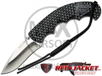 Nož Ontario Red Jacket Firearms Folder