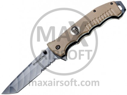 Boker Magnum Shades Of Grey Messer