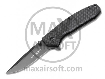 Boker Magnum Understatement Messer