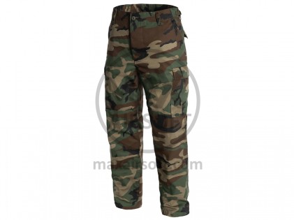 Pantalone BDU Woodland Mil-Tec XL