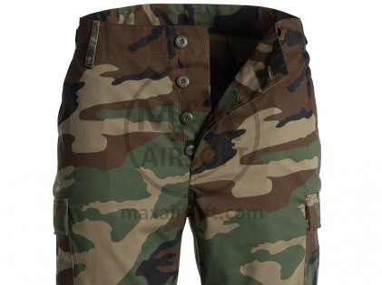 Pantalone BDU Woodland Mil-Tec XL