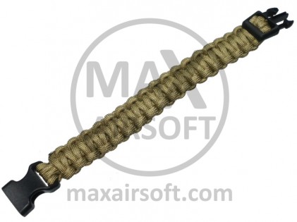 Narukvica Paracord Bracelet 22mm CB M