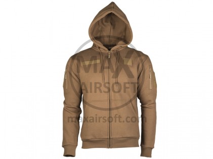 Mil-Tec Tactical Hoodie CB XXL