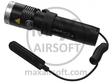 LED Lenser MT10 Taschenlampen-Mikroschalter
