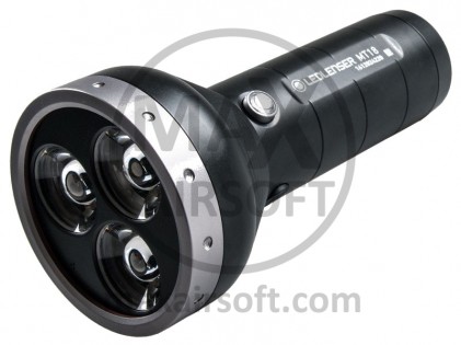 Led Lenser MT18 Flashlight