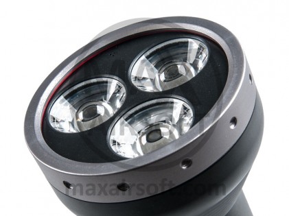 Led Lenser MT18 Flashlight